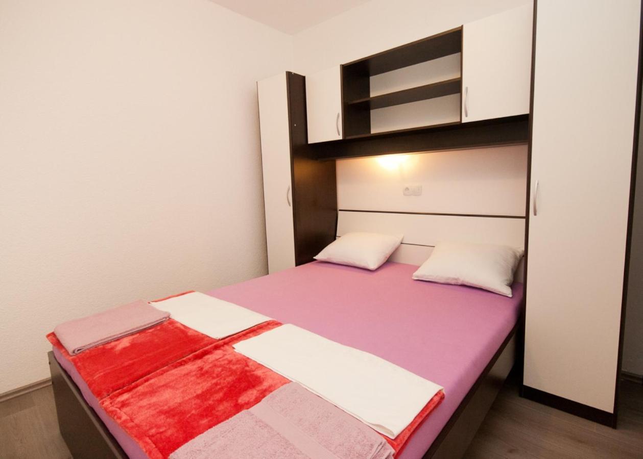 Beach Apartment Baska Eksteriør billede